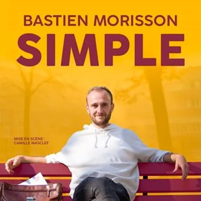 BASTIEN MORISSON : SIMPLE 