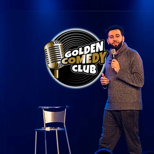 Golden Comedy Club :  le meilleur du stand-up