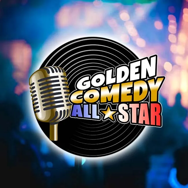 Le Réveillon du Golden Comedy Future Star