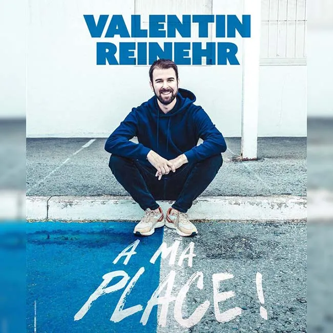 Valentin Reinehr dans À ma place